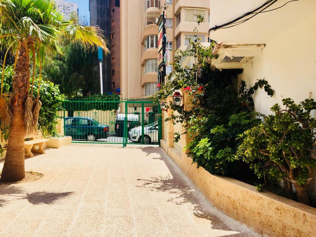 Inlesa Vistas Al Mar Apartment Benidorm Exterior photo