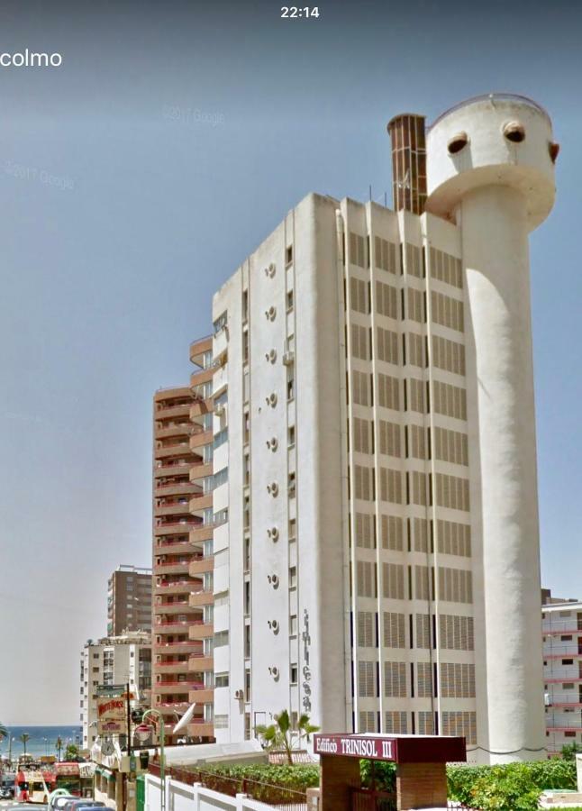 Inlesa Vistas Al Mar Apartment Benidorm Exterior photo